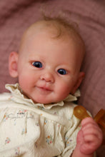 Load image into Gallery viewer, Sold Out - CUSTOM &quot;Henry&quot; by Andrea Arcello Reborn Baby