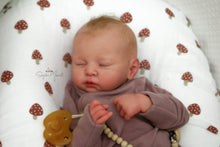 Load image into Gallery viewer, DEPOSIT - CUSTOM &quot;Leandre&quot; by Doris Moyers Hornbogen Reborn Baby