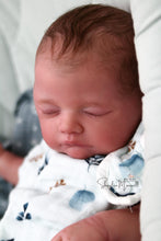 Load image into Gallery viewer, Sold Out - CUSTOM &quot;Ruby&quot; by Mayra Garza Reborn Baby