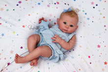 Load image into Gallery viewer, READY TO SHIP &quot;Lizzie&quot; by Adrie Stoete Reborn Baby
