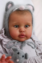 Load image into Gallery viewer, Sold Out - CUSTOM &quot;Ellie&quot; by Irina Kaplanskaya Reborn Baby