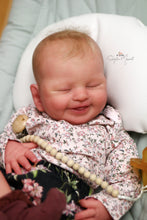 Load image into Gallery viewer, Sold Out - CUSTOM &quot;Mayla&quot; by Sabrina Hergarten Reborn Baby