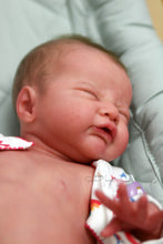 Load image into Gallery viewer, Sold Out - CUSTOM &quot;Gracie May&quot; by Laura Lee Eagles Reborn Baby