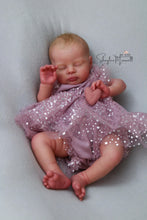 Load image into Gallery viewer, Deposit - CUSTOM "Esenia" by Irina Kaplanskaya Reborn Baby