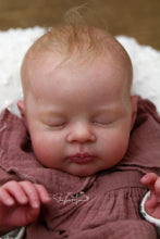 Load image into Gallery viewer, Deposit - CUSTOM "Esenia" by Irina Kaplanskaya Reborn Baby