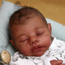 Load image into Gallery viewer, READY TO SHIP &quot;Babsi&quot; by Ulrike Gall Reborn Baby