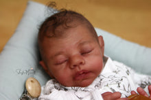 Load image into Gallery viewer, READY TO SHIP "Babsi" by Ulrike Gall Reborn Baby Boy