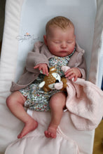 Load image into Gallery viewer, In Progress - CUSTOM &quot;Laura&quot; by Bonnie Brown Reborn Baby