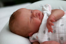 Load image into Gallery viewer, Sold Out - CUSTOM &quot;Primrose&quot; by Laura Lee Eagles Reborn Baby