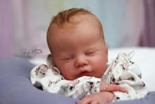 Load image into Gallery viewer, Sold Out - CUSTOM &quot;Primrose&quot; by Laura Lee Eagles Reborn Baby