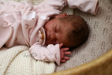 Load image into Gallery viewer, READY TO SHIP &quot;Babsi&quot; by Ulrike Gall Reborn Baby