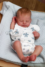 Load image into Gallery viewer, SOLD OUT - "Otto" by Joanna Kazmierczak Reborn Baby