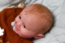 Load image into Gallery viewer, RESERVE NOW - &quot;Emilia&quot; by Ping Lau Reborn Baby
