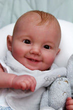 Load image into Gallery viewer, Sold Out - &quot;Emilia&quot; by Ping Lau Reborn Baby