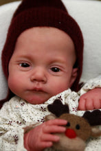 Load image into Gallery viewer, READY TO SHIP &quot;Lily&quot; by Joanna Kazmierczak Reborn Baby