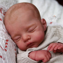 Load image into Gallery viewer, Deposit - CUSTOM &quot;Irys&quot; by Joanna Kazmierczak Reborn Baby