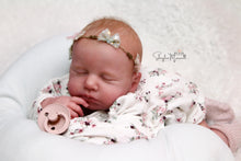 Load image into Gallery viewer, Sold Out - *RESERVED* CUSTOM &quot;Loulou&quot; by Joanna Kazmierczak Reborn Baby