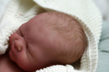 Load image into Gallery viewer, In Progress - &quot;Kovu&quot; by Sabrina Hergarten Reborn Baby