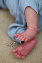 Load image into Gallery viewer, READY TO SHIP Prototype "Zahli" by Laura Tuzio Ross