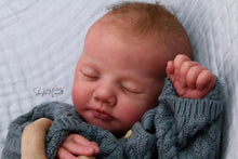 Load image into Gallery viewer, READY TO SHIP &quot;Fiory&quot; by Elisa Marx Reborn Baby Boy