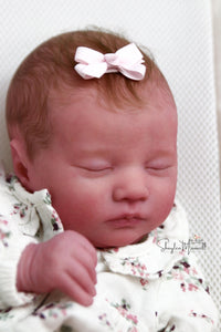 RESERVE NOW - Realborn "Laila" Reborn Baby