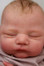 Load image into Gallery viewer, Sold Out - CUSTOM &quot;Edith&quot; by Cassie Brace Reborn Baby