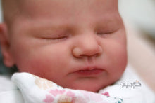 Load image into Gallery viewer, Sold Out - CUSTOM &quot;Quinlyn&quot; by Bonnie Brown Reborn Baby