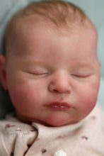 Load image into Gallery viewer, In Progress - CUSTOM &quot;Laura&quot; by Bonnie Brown Reborn Baby