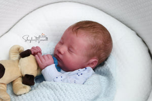 Sold Out - Realborn "Laila" Reborn Baby