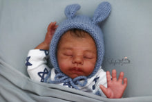 Load image into Gallery viewer, READY TO SHIP &quot;Babsi&quot; by Ulrike Gall Reborn Baby