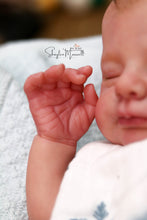 Load image into Gallery viewer, SOLD OUT - "Otto" by Joanna Kazmierczak Reborn Baby