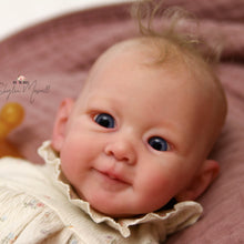 Load image into Gallery viewer, Sold Out - CUSTOM &quot;Henry&quot; by Andrea Arcello Reborn Baby