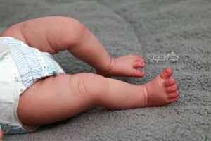 Sold Out - "Emilia" by Ping Lau Reborn Baby