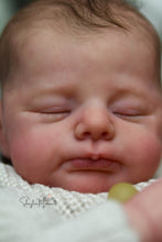 Load image into Gallery viewer, Sold Out - CUSTOM "Otto" by Joanna Kazmierczak Reborn Baby