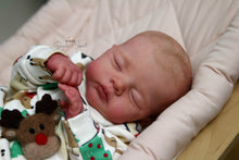 Load image into Gallery viewer, Deposit - CUSTOM &quot;Irys&quot; by Joanna Kazmierczak Reborn Baby