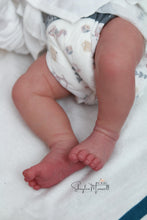 Load image into Gallery viewer, Sold Out - CUSTOM &quot;Evin&quot; by Elisa Marx Reborn Baby