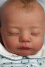 Load image into Gallery viewer, Sold Out - CUSTOM &quot;Kai&quot; by Gudrun Legler Reborn Baby