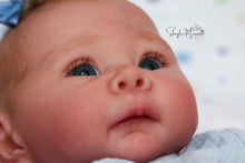 Load image into Gallery viewer, READY TO SHIP &quot;Lizzie&quot; by Adrie Stoete Reborn Baby