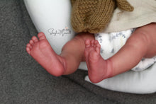 Load image into Gallery viewer, READY TO SHIP &quot;Fiory&quot; by Elisa Marx Reborn Baby Boy
