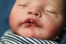 Load image into Gallery viewer, READY TO SHIP  &quot;Leo&quot; by Cassie Brace Reborn Baby