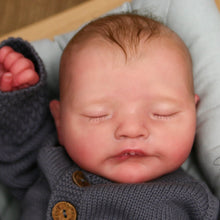 Load image into Gallery viewer, READY TO SHIP  &quot;Leo&quot; by Cassie Brace Reborn Baby