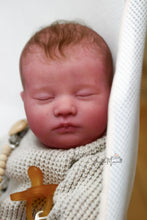 Load image into Gallery viewer, RESERVE NOW - Realborn &quot;Laila&quot; Reborn Baby