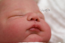 Load image into Gallery viewer, Sold Out - CUSTOM &quot;Edith&quot; by Cassie Brace Reborn Baby