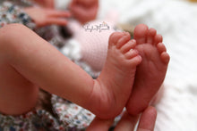 Load image into Gallery viewer, Sold Out - CUSTOM &quot;Quinlyn&quot; by Bonnie Brown Reborn Baby