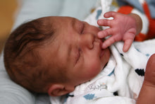 Load image into Gallery viewer, READY TO SHIP &quot;Babsi&quot; by Ulrike Gall Reborn Baby