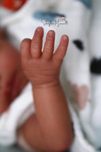 Load image into Gallery viewer, READY TO SHIP &quot;Babsi&quot; by Ulrike Gall Reborn Baby