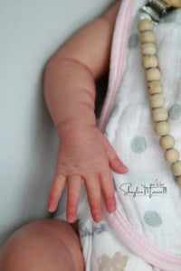 Sold Out - CUSTOM "Primrose" by Laura Lee Eagles Reborn Baby