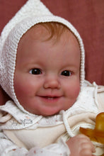 Load image into Gallery viewer, RESERVE NOW - &quot;Emilia&quot; by Ping Lau Reborn Baby