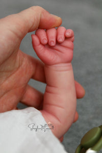 Sold Out - "Emilia" by Ping Lau Reborn Baby