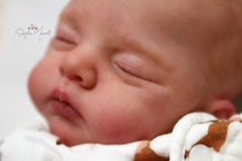 Load image into Gallery viewer, Deposit - CUSTOM &quot;Irys&quot; by Joanna Kazmierczak Reborn Baby